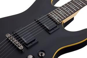 1639218947936-Schecter Demon-6 ABSN Aged Black Satin 6 String Electric Guitar3.jpg